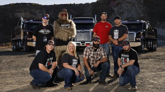 2025 Star Nation experience: Connecting gamers and truck drivers in Bend, Oregon