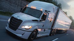 Freightliner begins ordering for fifth-generation Cascadia with new safety and efficiency features Freightliner begins ordering for fifth-generation Cascadia with new safety and efficiency features