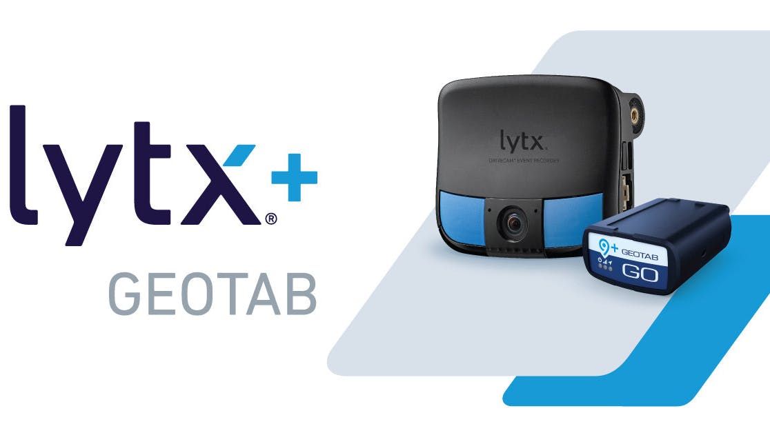 Introducing Lytx+ with Geotab integration for enhanced safety and telematics