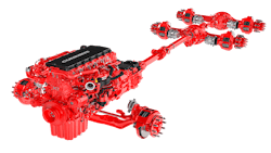 cummins x15 integrated powertrain cummins x15 integrated powertrain