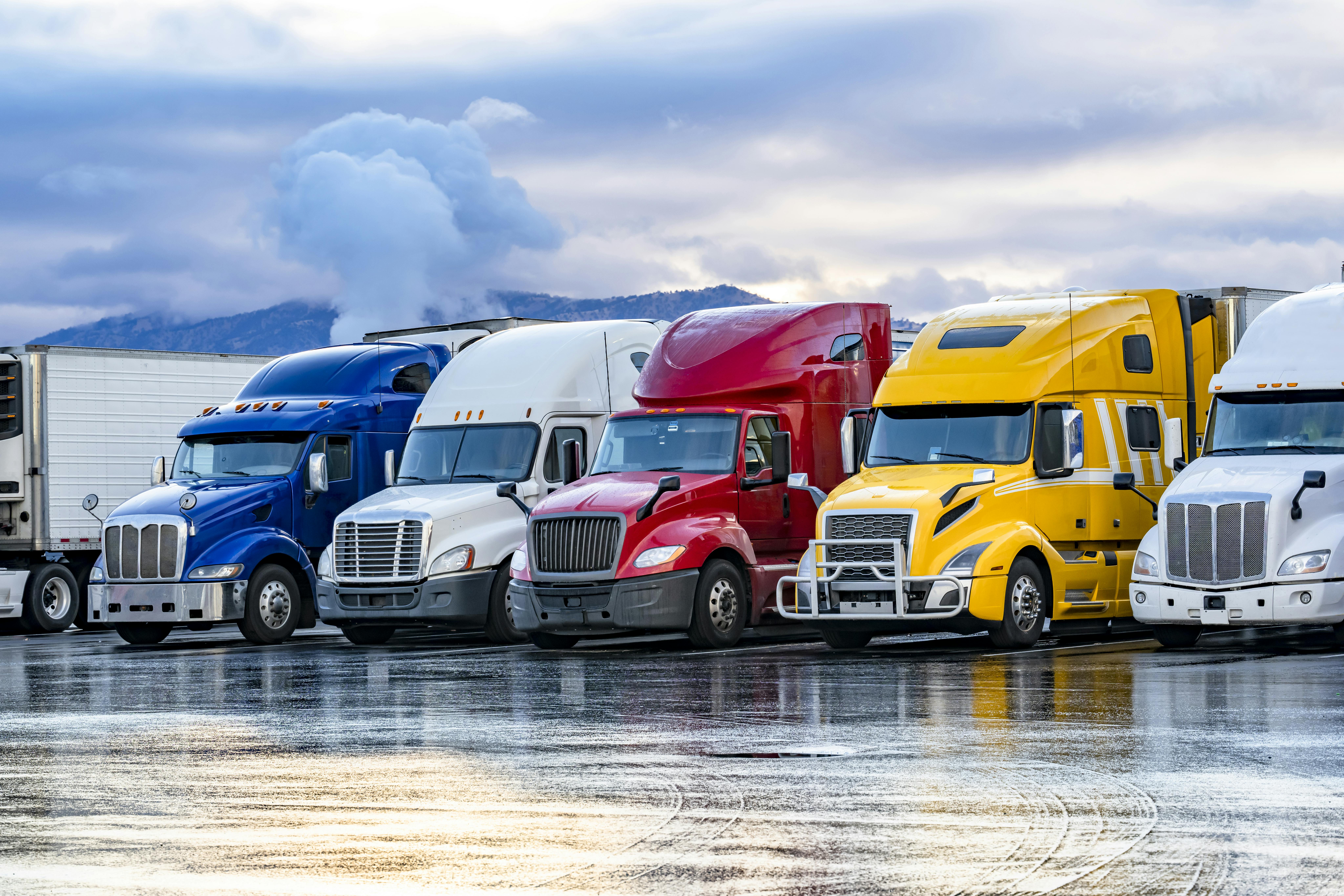 Fleets using AI are becoming more efficient