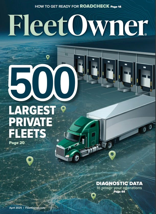 April 2025 cover image