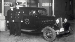 chevrolet police 1933 chevrolet police 1933
