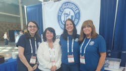 SCF was selected as the non-profit beneficiary to partner with MATS in hosting the Silent Auction during the opening night reception that kicked off the truck show. SCF was selected as the non-profit beneficiary to partner with MATS in hosting the Silent Auction during the opening night reception that kicked off the truck show.