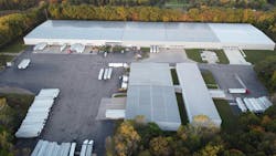 Ralph Moyle, Inc.'s terminal in Mattawan, Michigan. Ralph Moyle, Inc.'s terminal in Mattawan, Michigan.