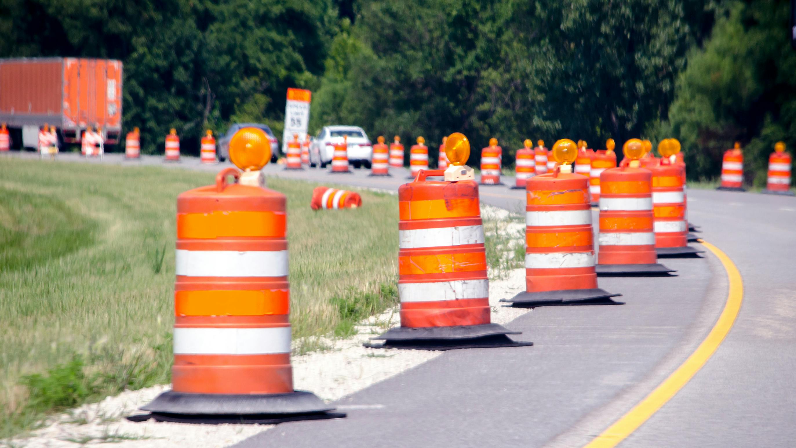 Ensure safety in work zones: FHWA's national work zone awareness week highlights critical driving tips