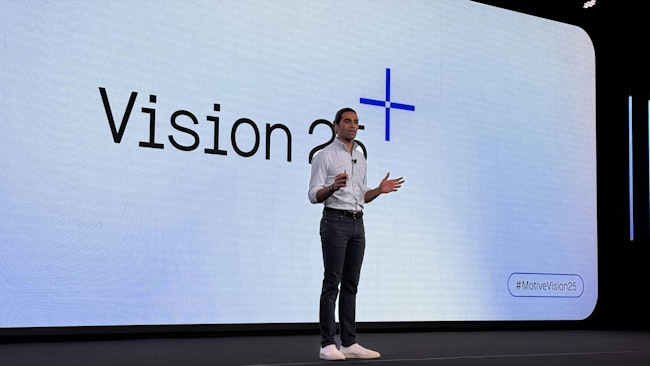 Tuesday morning, Motive announced its new AI Coach feature. This feature gives fleet managers the ability to use an AI-generated avatar to personally coach drivers—with very little need for fleet manager input. The company demonstrated this feature by playing a video of an AI avatar coaching a driver.