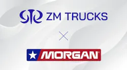 ZM Trucks partners with Morgan Truck Body to innovate zero-emission commercial vehicle upfits