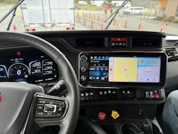 15-inch cluster and infotainment 15-inch cluster and infotainment