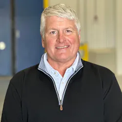Jim Henderson, Vertical Cold Storage chief commercial officer