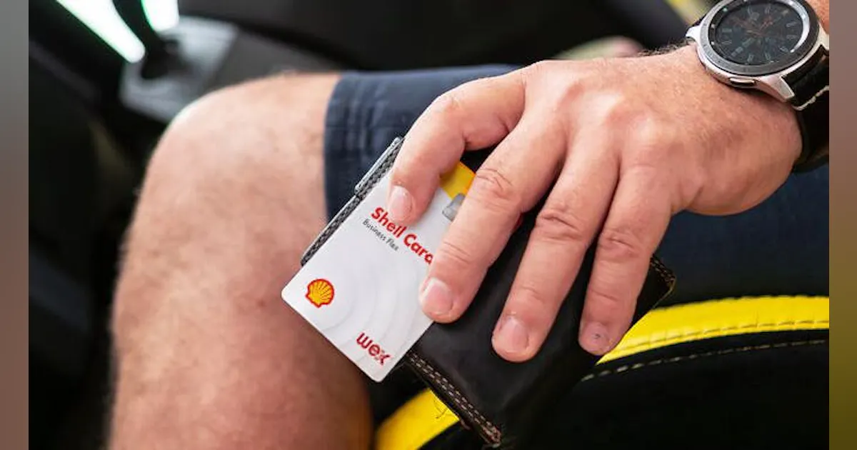 New Shell Card New Shell Card Business and Business Flex programs for fleet managers ...
