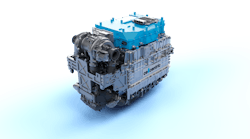 Cellcentric's NextGen fuel cell system promises even better performance and efficiency. Cellcentric's NextGen fuel cell system promises even better performance and efficiency.