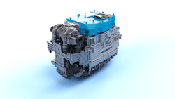 Cellcentric's NextGen fuel cell system promises even better performance and efficiency. Cellcentric's NextGen fuel cell system promises even better performance and efficiency.