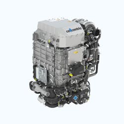 Cellcentric BZA150 Cellcentric BZA150