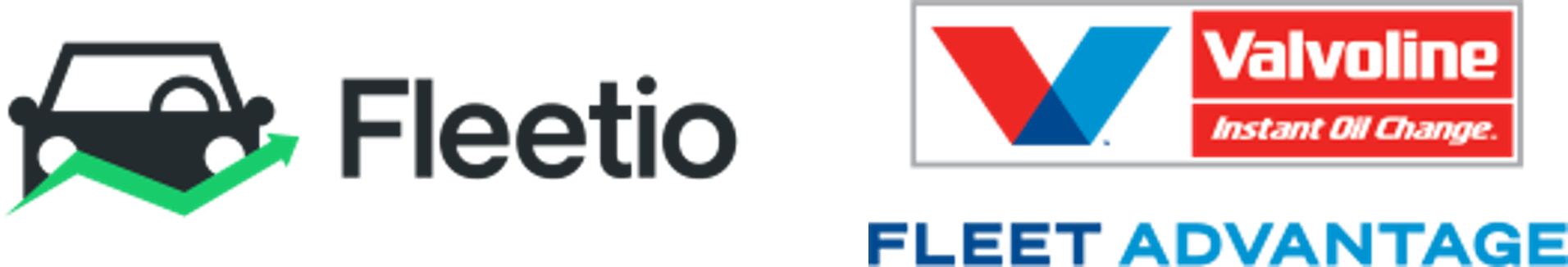 Fleetio Valvoline Logo