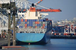 Port of Los Angeles Port of Los Angeles