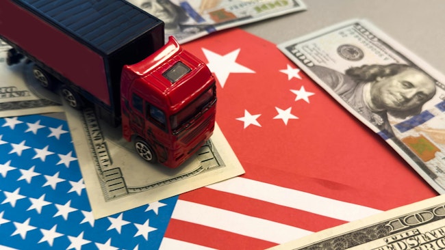 tariff affect on transportation economy