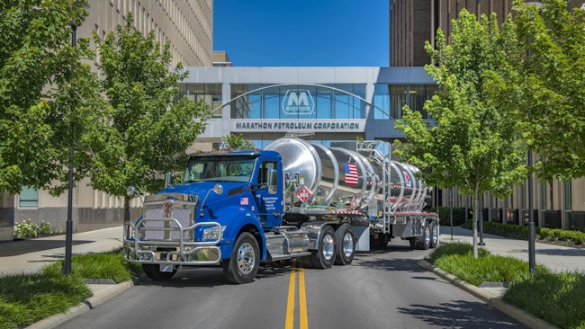 With an exceptional DOT safety record and high technology adoption rate, Marathon achieved a 99.75% delivery reliability rate in 2024.