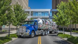 With an exceptional DOT safety record and high technology adoption rate, Marathon achieved a 99.75% delivery reliability rate in 2024. With an exceptional DOT safety record and high technology adoption rate, Marathon achieved a 99.75% delivery reliability rate in 2024.