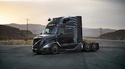 volvo vnl autonomous powered by aurora driver volvo vnl autonomous powered by aurora driver