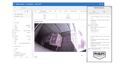 trailer monitoring interface trailer monitoring interface