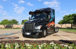 Daimler Truck plans to begin selling next-generation Freightliner Cascadias with Torc-powered automated driving systems in the U.S. in 2027. Daimler Truck plans to begin selling next-generation Freightliner Cascadias with Torc-powered automated driving systems in the U.S. in 2027.