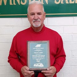 Combs drives for ABF Freight out of Fort Smith, Arkansas. Combs drives for ABF Freight out of Fort Smith, Arkansas.