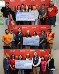 Last year, as part of DMAT's efforts to improve metrics in those focus areas, the location launched a friendly competition among internal teams. It centered on a simple idea: The better your group performed, the more your group could raise up to $1,000 for local high school STEM programs. Last year, as part of DMAT's efforts to improve metrics in those focus areas, the location launched a friendly competition among internal teams. It centered on a simple idea: The better your group performed, the more your group could raise up to $1,000 for local high school STEM programs.