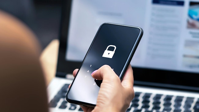 smartphone registration