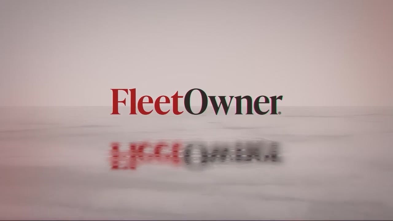 FleetOwner May 2025 Quick Chat