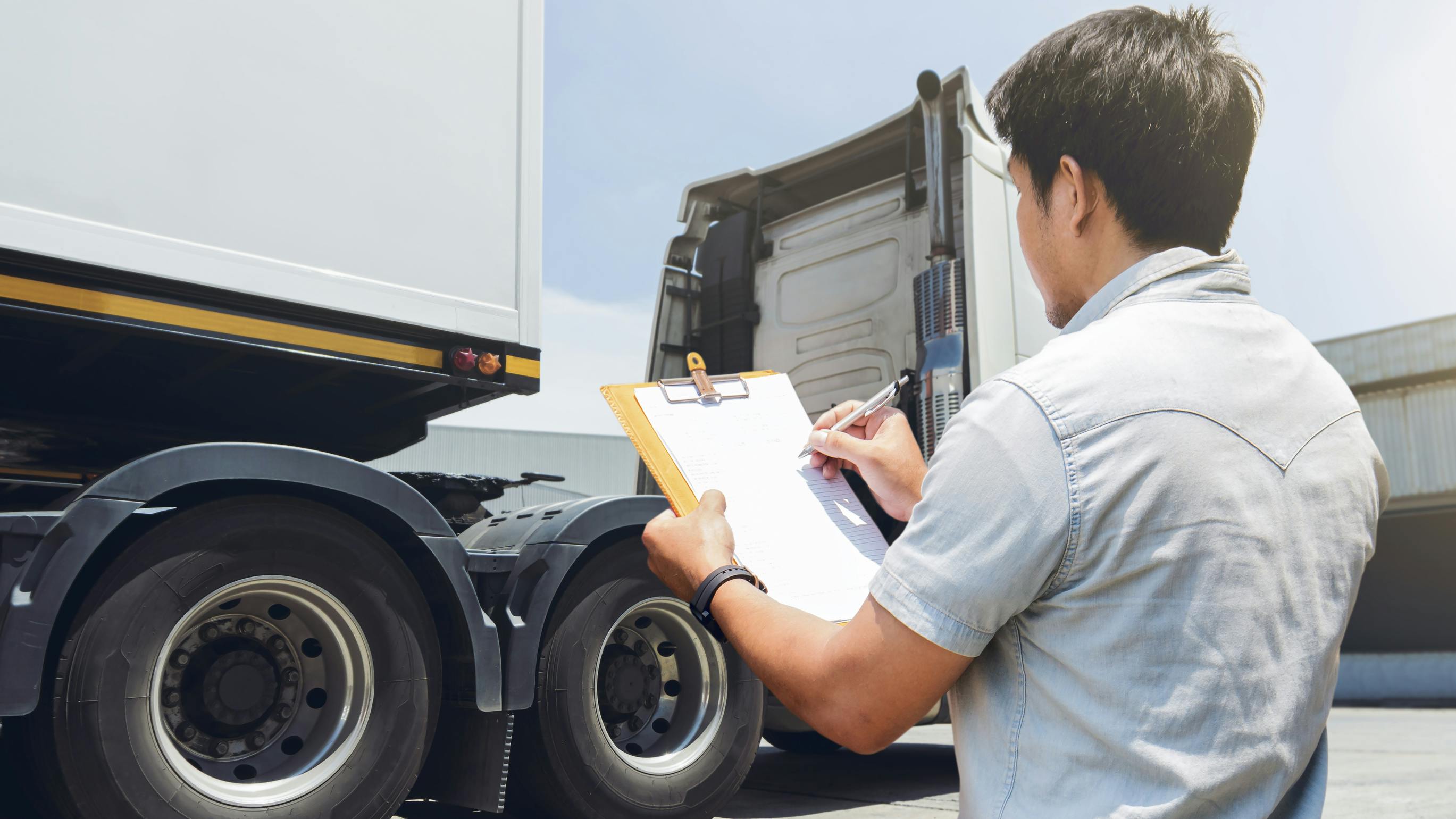 Maximize fleet efficiency: The importance of preventive maintenance inspections in today's economy