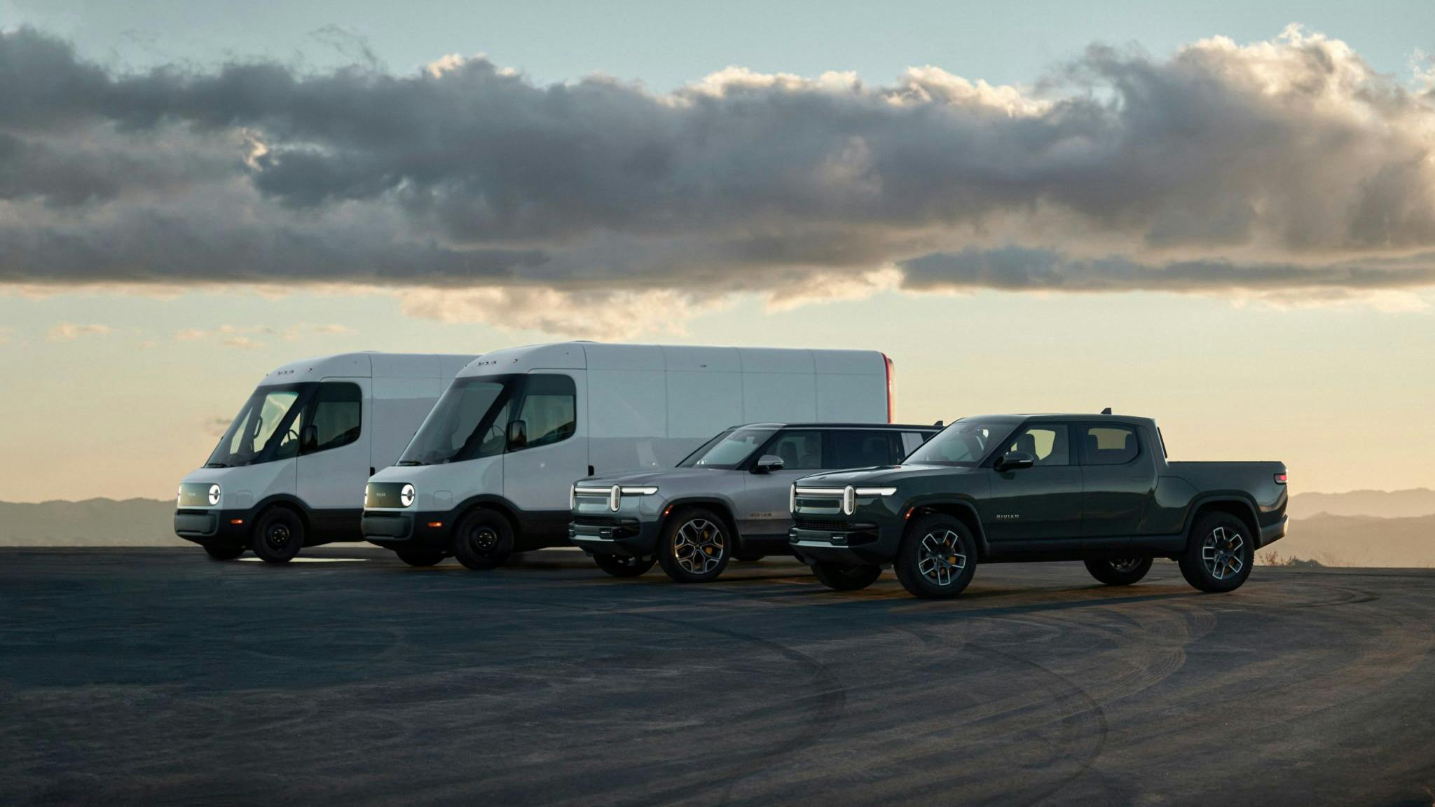 Rivian and Samsara join forces to enhance electric fleet management with integrated data solutions