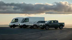 Rivian and Samsara join forces to enhance electric fleet management with integrated data solutions