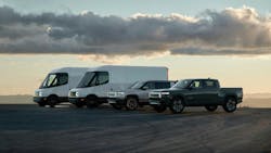 Rivian and Samsara join forces to enhance electric fleet management with integrated data solutions Rivian and Samsara join forces to enhance electric fleet management with integrated data solutions