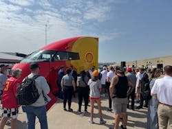 Shell Starship 3.0 Indycar press conference Shell Starship 3.0 Indycar press conference