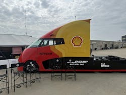 Shell Starship 3.0 IndyCar Shell Starship 3.0 IndyCar
