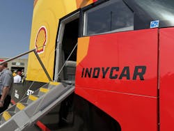 Shell Starship 3.0 IndyCar Shell Starship 3.0 IndyCar