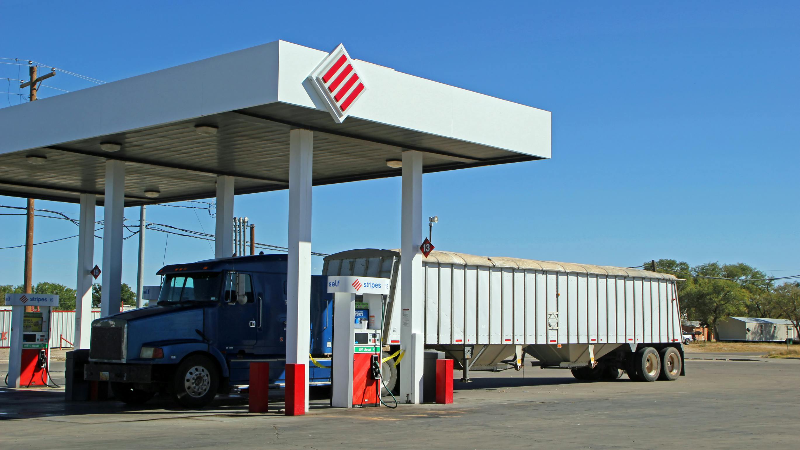 Diesel and gas prices surge as summer travel season approaches
