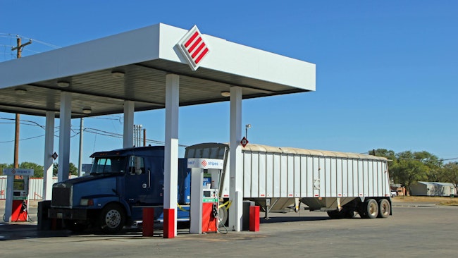 Diesel and gas prices surge as summer travel season approaches