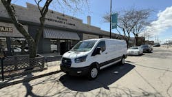 2025 Ford E-Transit 2025 Ford E-Transit