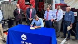 Duffy signing English requirement Duffy signing English requirement