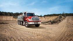 The HV Series features a sloped hood and LED headlamps for better visibility, along with under-hood lighting to aid inspections in low-light conditions. The HV Series features a sloped hood and LED headlamps for better visibility, along with under-hood lighting to aid inspections in low-light conditions.