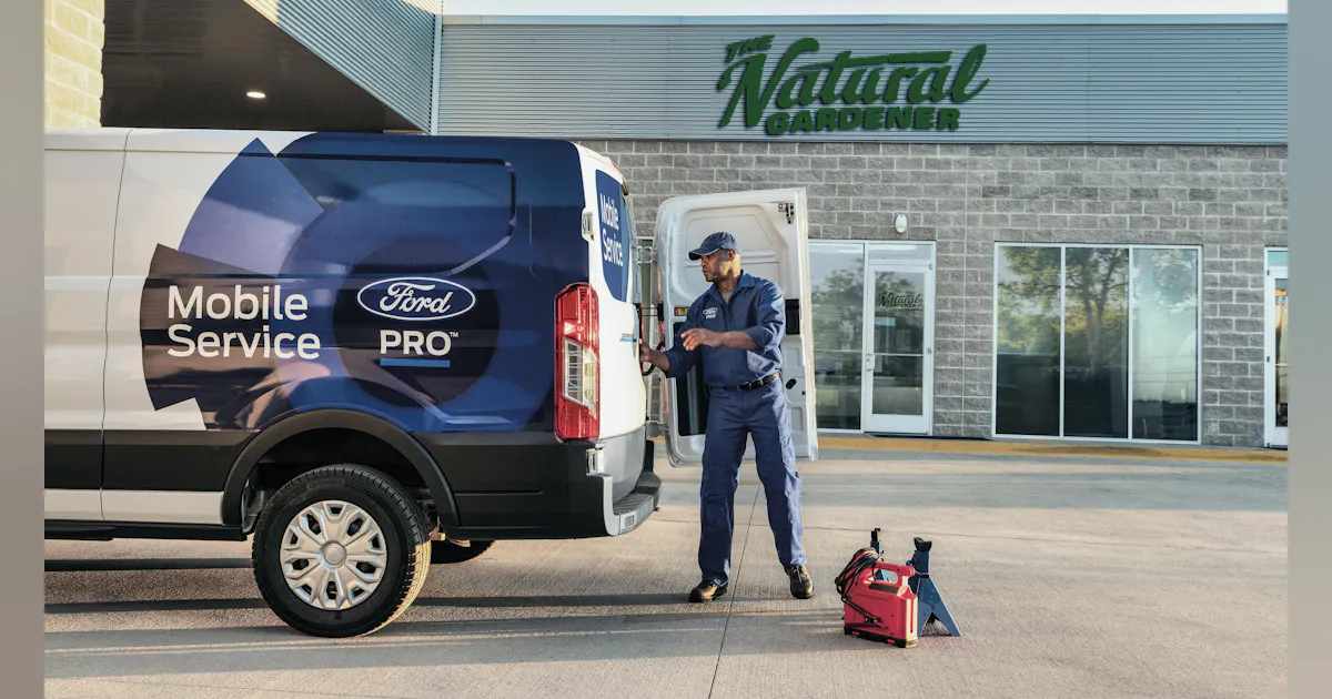 Mobile Service Rig Mobile maintenance helps build a customer-focused service ecosystem ...