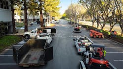 Dinsmore Landscape fleet Dinsmore Landscape fleet