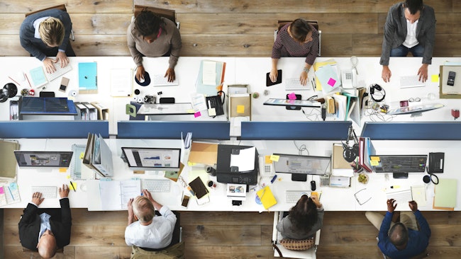 intergenerational workforce