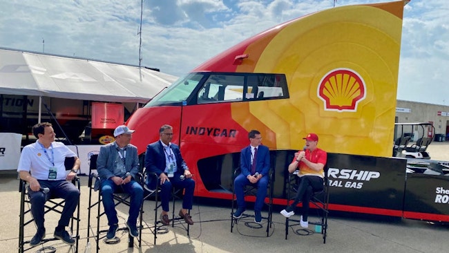 Revving up sustainability: How the Indianapolis Motor Speedway is pioneering green racing with IndyCar