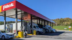 diesel, gas prices drop slightly