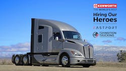 Last chance to nominate top rookie veteran drivers for the Transition Trucking: Driving for Excellence award by June 20 Last chance to nominate top rookie veteran drivers for the Transition Trucking: Driving for Excellence award by June 20