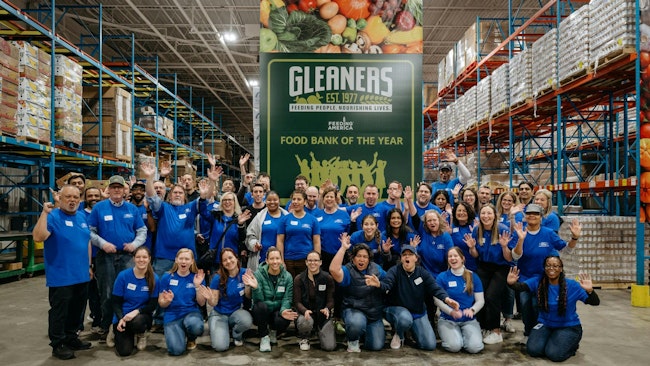 In one week, 845 Ford employees dedicated 2,530 volunteer hours to 55 projects across 8 states, almost doubling their hours from last year.