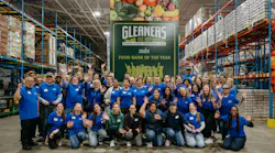 In one week, 845 Ford employees dedicated 2,530 volunteer hours to 55 projects across 8 states, almost doubling their hours from last year.